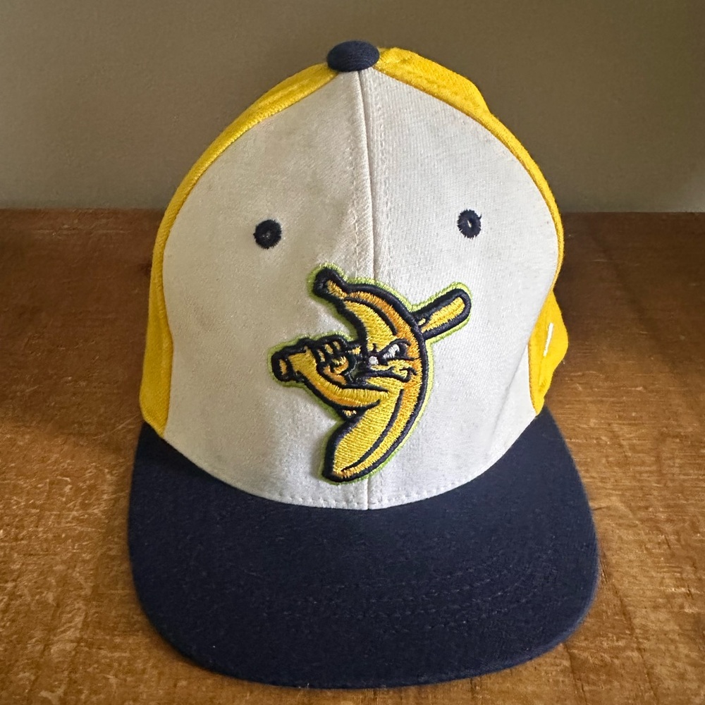 Savannah banana youth hat